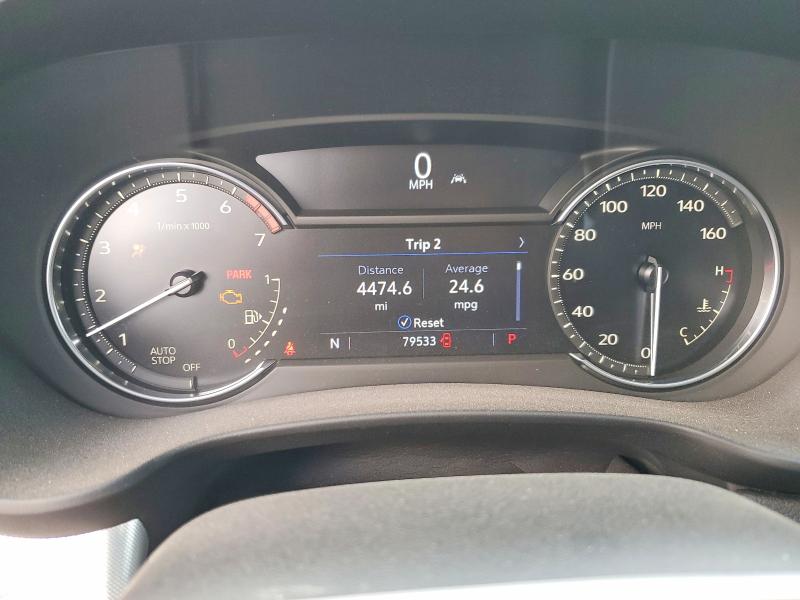 Продажа на аукционе авто 2022 Cadillac Xt4 Premiu, vin: 1GYFZCR40NF105398, номер лота: 75618535