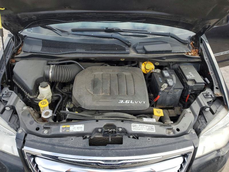 Aukcja sprzedaży 2016 Chrysler Town & Country, vin: 2C4RC1BG1GR253004, numer aukcji: 73293205
