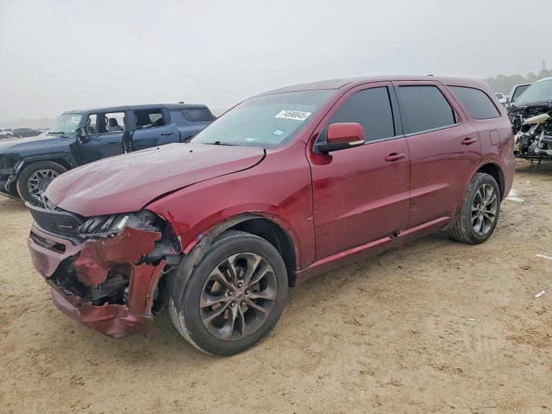 Aukcja sprzedaży 2020 Dodge Durango, vin: 1C4RDJDG4LC348492, numer aukcji: 74590645