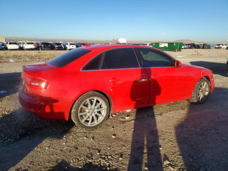 Продажа на аукционе авто 2016 Audi A4, vin: WAUFFAFLXGN016636, номер лота: 97857335