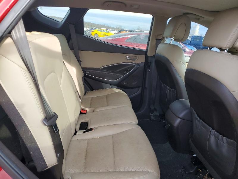 Продаж на аукціоні авто 2017 Hyundai Santa Fe Sport, vin: 5XYZWDLA9HG408052, номер лоту: 99778845