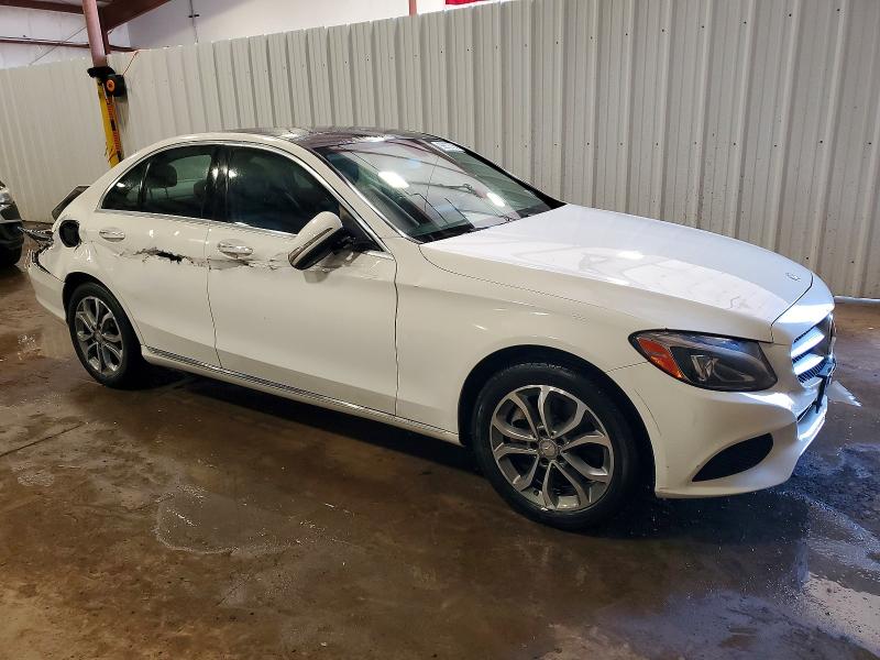 Aukcja sprzedaży 2015 Mercedes-benz C 300 4mat, vin: 55SWF4KB4FU008934, numer aukcji: 99676765