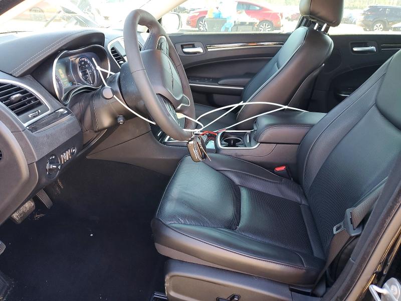 72543165 :رقم المزاد ، 2C3CCADG6PH677260 vin ، 2023 Chrysler 300 مزاد بيع