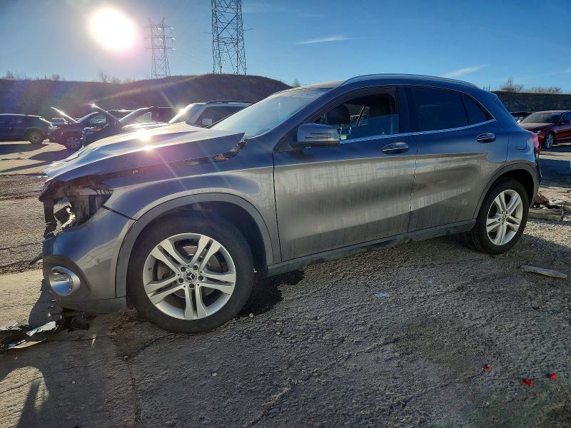 74284985 :رقم المزاد ، WDCTG4GB4JJ500482 vin ، 2018 Mercedes-benz Gla مزاد بيع