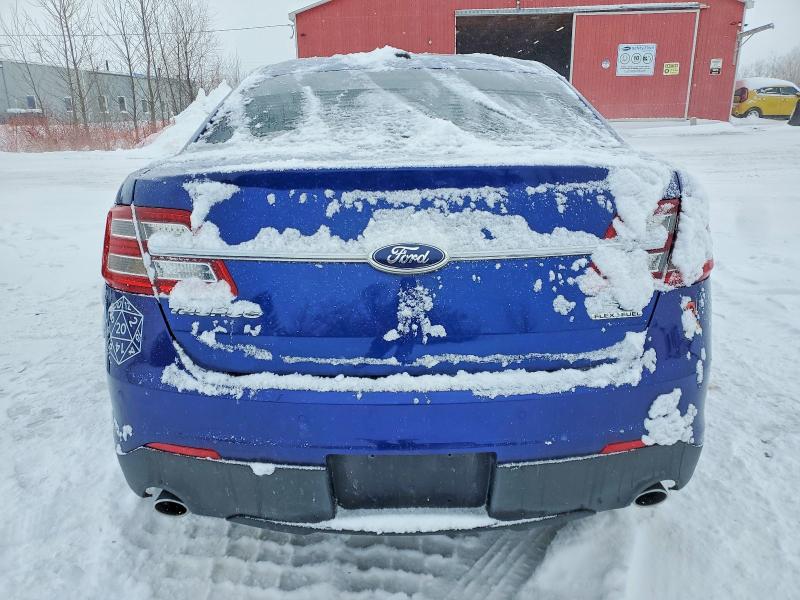 72933385 :رقم المزاد ، 1FAHP2E80DG213980 vin ، 2013 Ford Taurus مزاد بيع