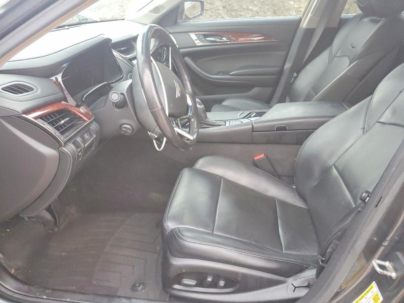 Продажа на аукционе авто 2015 Cadillac Cts Luxury, vin: 1G6AX5SX3F0111855, номер лота: 72153745