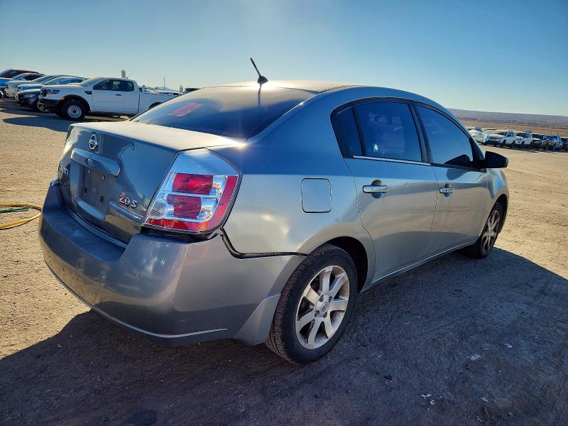 2007 Nissan Sentra მანქანა იყიდება აუქციონზე, vin: 3N1AB61E37L624838, აუქციონის ნომერი: 73819595
