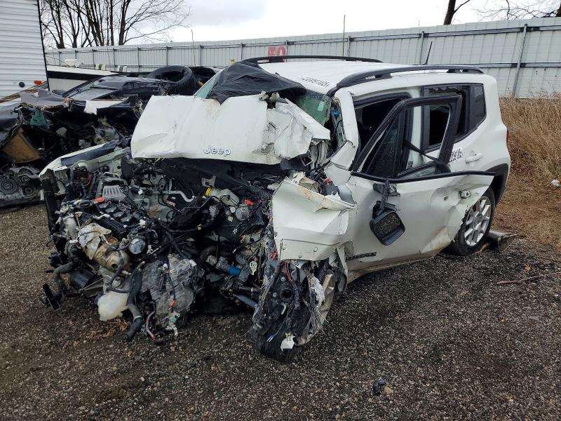 Продажа на аукционе авто 2019 Jeep Renegade, vin: ZACNJBB18KPK34014, номер лота: 72209105