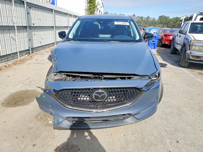 74115085 :رقم المزاد ، JM3KFACM9M0337145 vin ، 2021 Mazda Cx-5 مزاد بيع