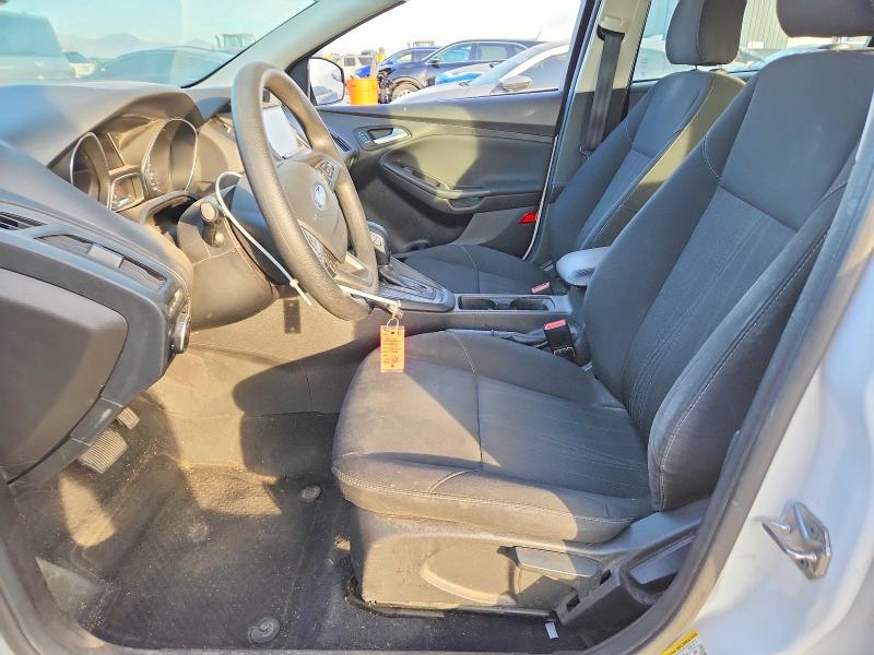 2017 Ford Focus მანქანა იყიდება აუქციონზე, vin: 1FADP3K2XHL206083, აუქციონის ნომერი: 74067055