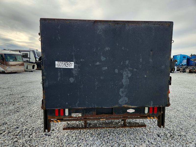 79117475 :رقم المزاد ، JALCDW168H7002300 vin ، 2017 Chevrolet 4500hd مزاد بيع