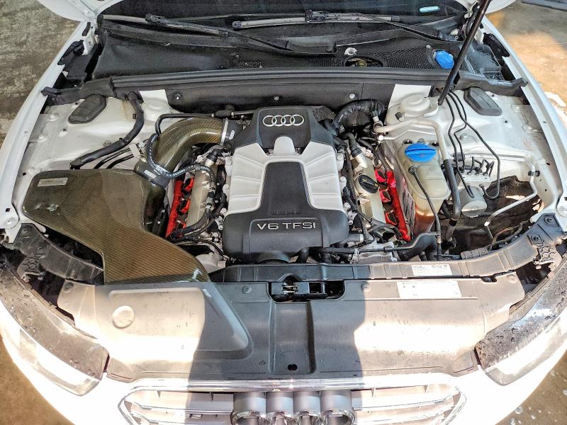 Продаж на аукціоні авто 2015 Audi S5, vin: WAUCGAFR3FA029951, номер лоту: 74606725