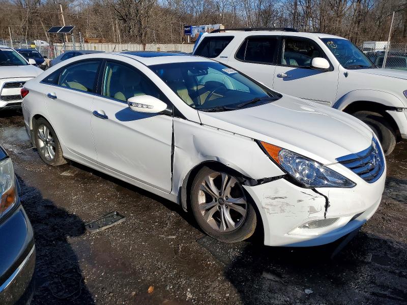 97232825 :رقم المزاد ، 5NPEC4AC1DH694686 vin ، 2013 Hyundai Sonata Se مزاد بيع