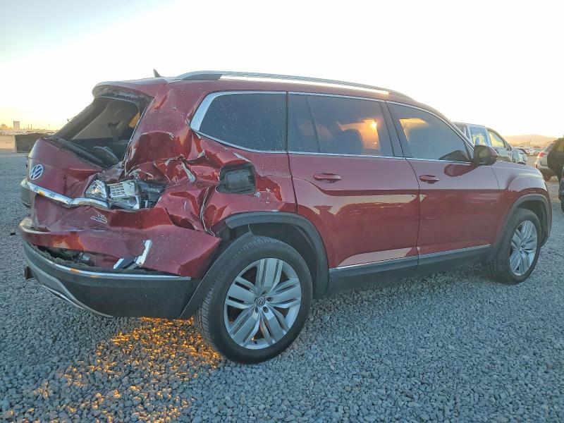 Продажа на аукционе авто 2019 Volkswagen Atlas, vin: 1V2NR2CA0KC501966, номер лота: 99530145