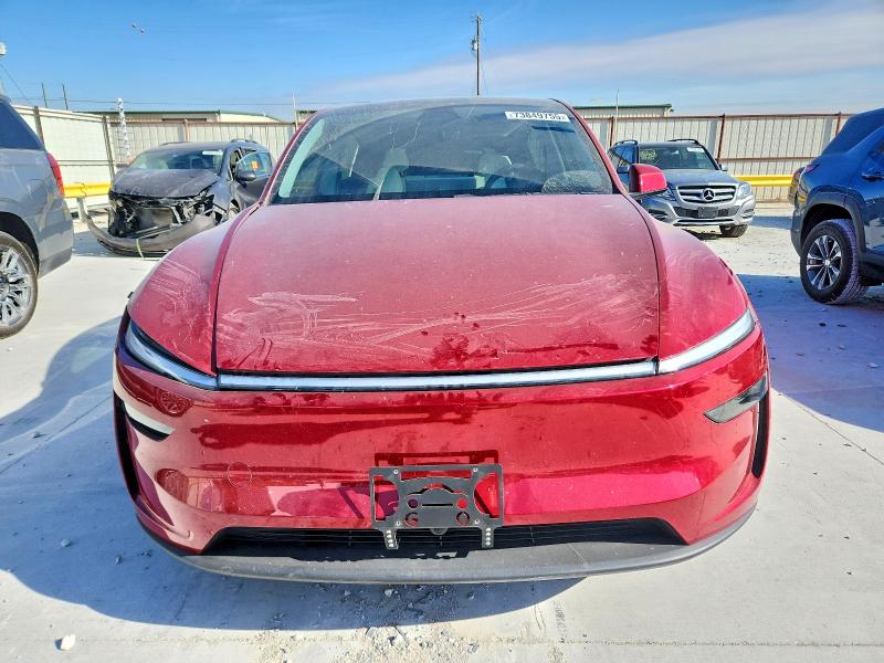 Продажа на аукционе авто 2026 Tesla Model Y, vin: 7SAYGDED2TA465032, номер лота: 73849755