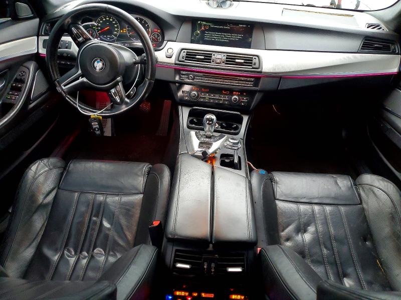 2013 Bmw M5 მანქანა იყიდება აუქციონზე, vin: WBSFV9C5XDD095911, აუქციონის ნომერი: 99836865