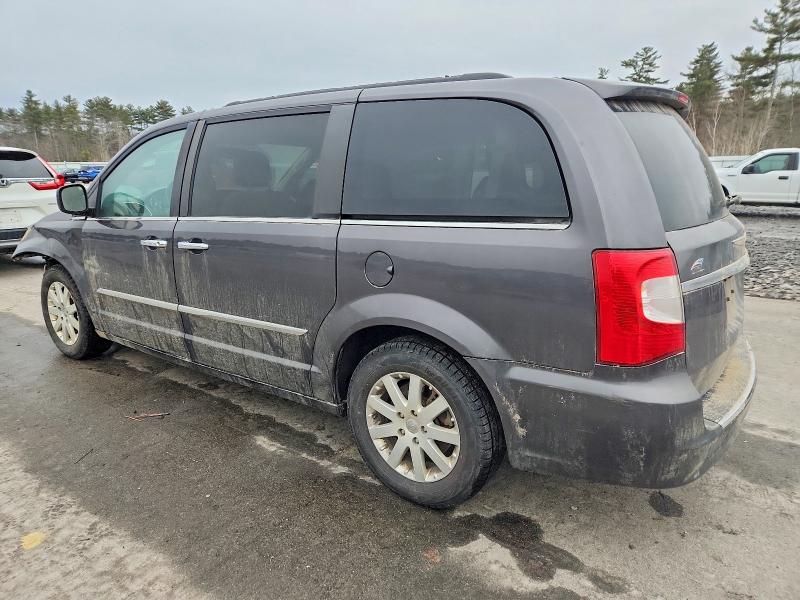 Продажа на аукционе авто 2016 Chrysler Town & Country, vin: 2C4RC1BG0GR121495, номер лота: 99783045