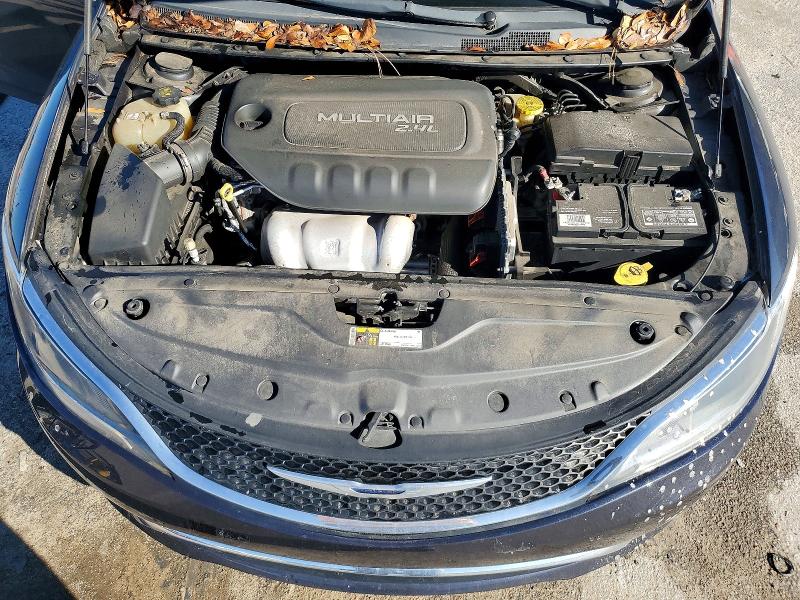 Aukcja sprzedaży 2017 Chrysler 200, vin: 1C3CCCAB7HN510483, numer aukcji: 73675875