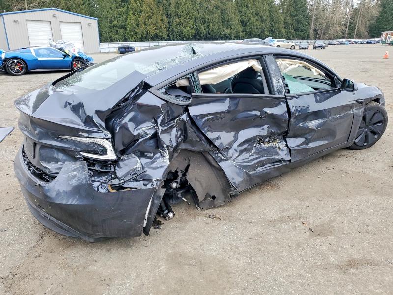 74138975 :رقم المزاد ، 5YJ3E1EA4RF745189 vin ، 2024 Tesla Model 3 مزاد بيع