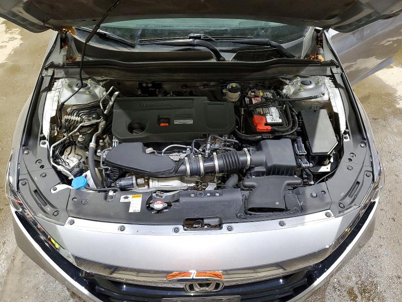 Aukcja sprzedaży 2018 Honda Accord, vin: 1HGCV2F95JA043455, numer aukcji: 72830865