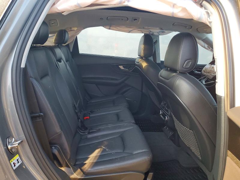 Продажа на аукционе авто 2017 Audi Q7, vin: WA1VAAF72HD056792, номер лота: 72334475