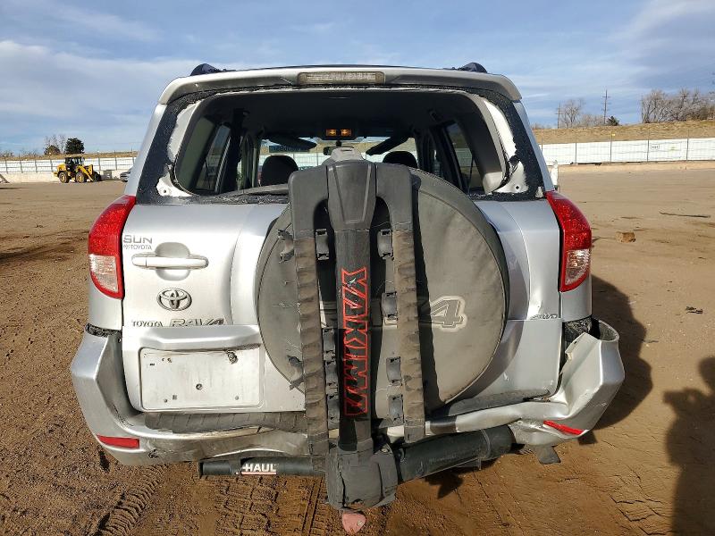 Продажа на аукционе авто 2007 Toyota Rav4, vin: JTMBK32V376024653, номер лота: 97893695