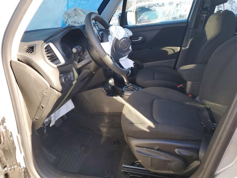 Продажа на аукционе авто 2021 Jeep Renegade, vin: ZACNJDAB0MPN15099, номер лота: 99998125
