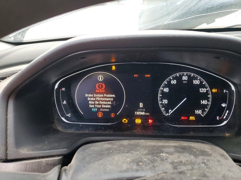 Aukcja sprzedaży 2018 Honda Accord, vin: 1HGCV1F10JA095886, numer aukcji: 98774775