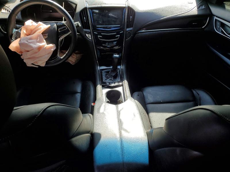 Aukcja sprzedaży 2017 Cadillac Ats, vin: 1G6AA5RX6H0186463, numer aukcji: 74714515
