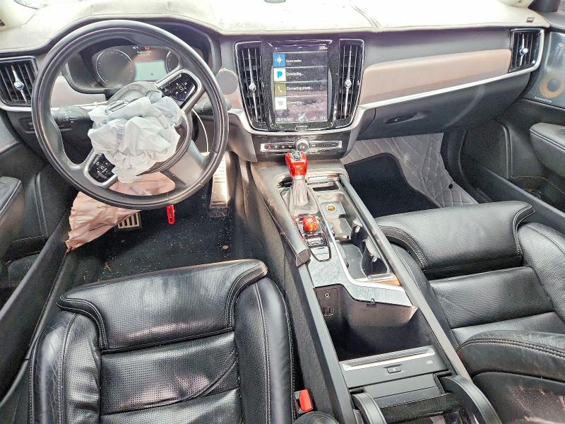 Продаж на аукціоні авто 2017 Volvo S90, vin: YV1A22ML2H1001553, номер лоту: 73714045