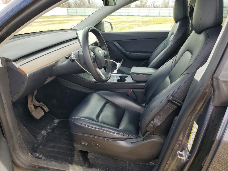 Aukcja sprzedaży 2021 Tesla Model Y, vin: 5YJYGDEE4MF272410, numer aukcji: 75041345