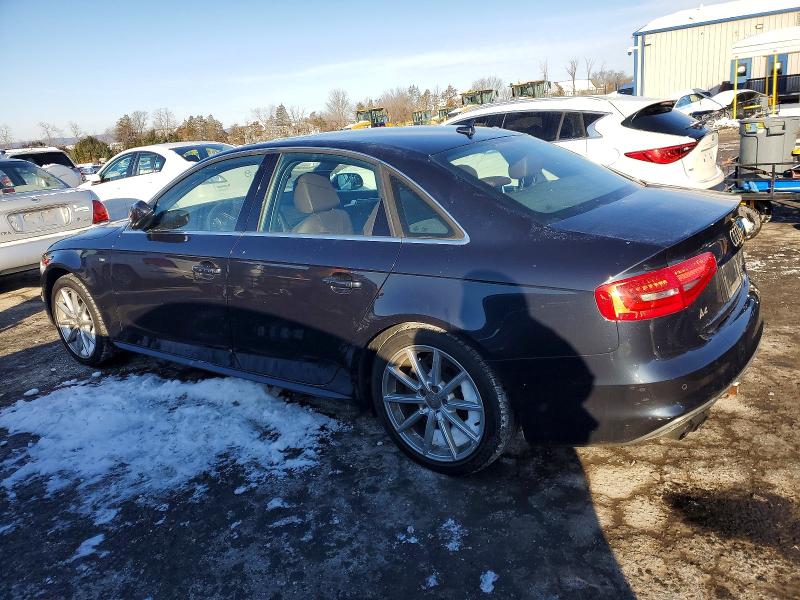 Продаж на аукціоні авто 2014 Audi A4, vin: WAUFFAFL0EN026573, номер лоту: 74713705