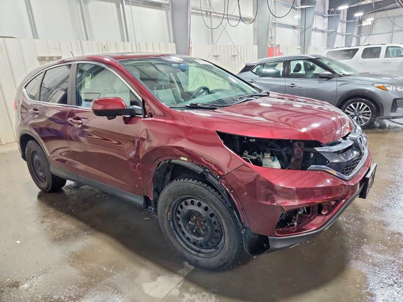 Auction sale of the 2015 Honda Cr-v, vin: 5J6RM4H57FL081745, lot number: 74675385