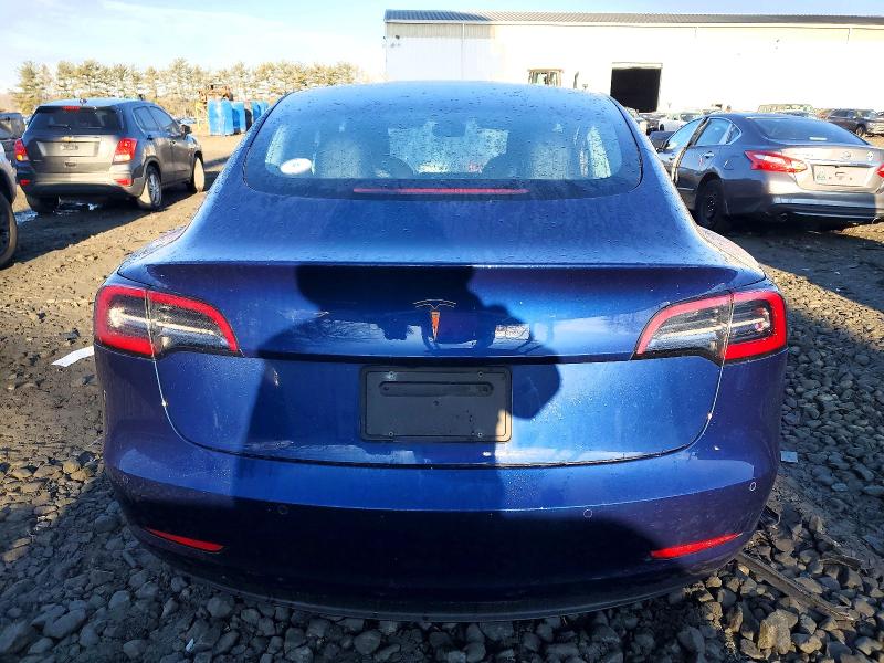Продаж на аукціоні авто 2020 Tesla Model 3, vin: 5YJ3E1EA2LF785021, номер лоту: 72396895