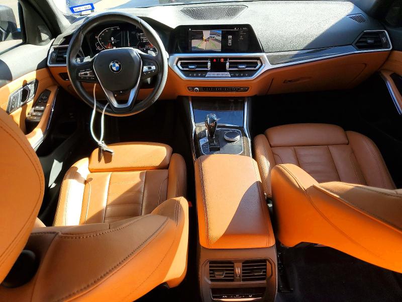 97333795 :رقم المزاد ، WBA5R1C01MFK62297 vin ، 2021 Bmw 330i مزاد بيع