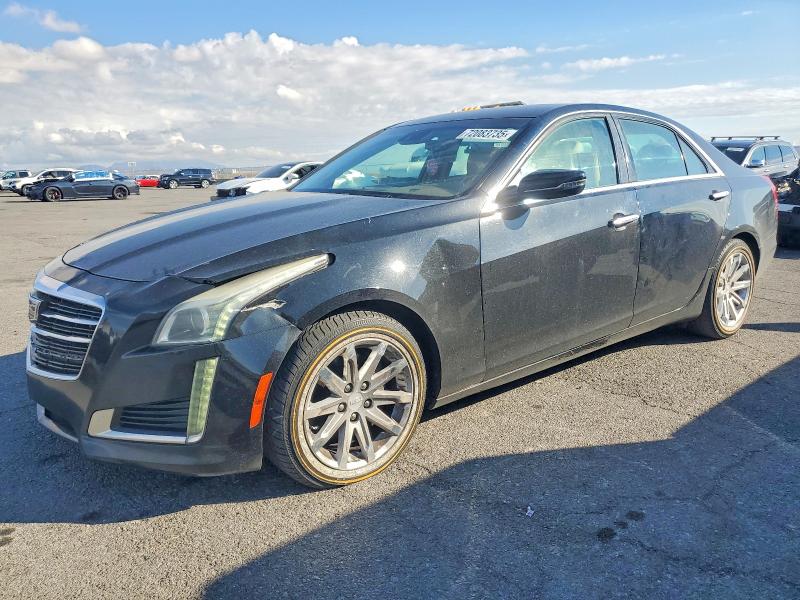 Aukcja sprzedaży 2015 Cadillac Cts, vin: 1G6AX5SX4F0110889, numer aukcji: 72083735