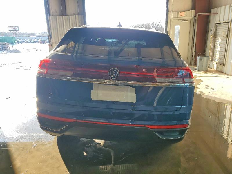 Продаж на аукціоні авто 2025 Volkswagen Atlas Cross Sport, vin: 1V2DE2CA8SC217038, номер лоту: 74573325