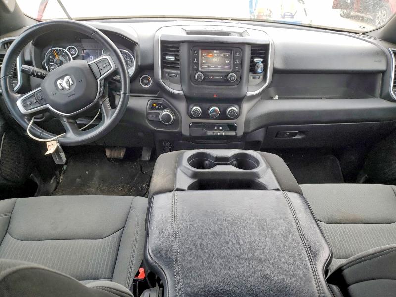 Продаж на аукціоні авто 2022 Ram 1500, vin: 1C6RREBT8NN272802, номер лоту: 73525795