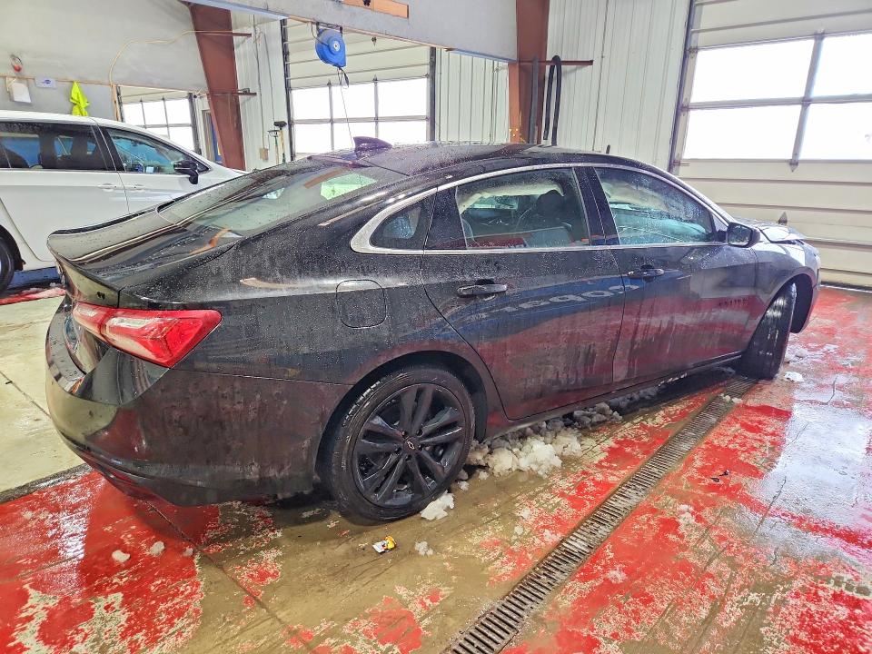 Продажа на аукционе авто 2024 Chevrolet Malibu, vin: 1G1ZD5ST7RF177535, номер лота: 74936025