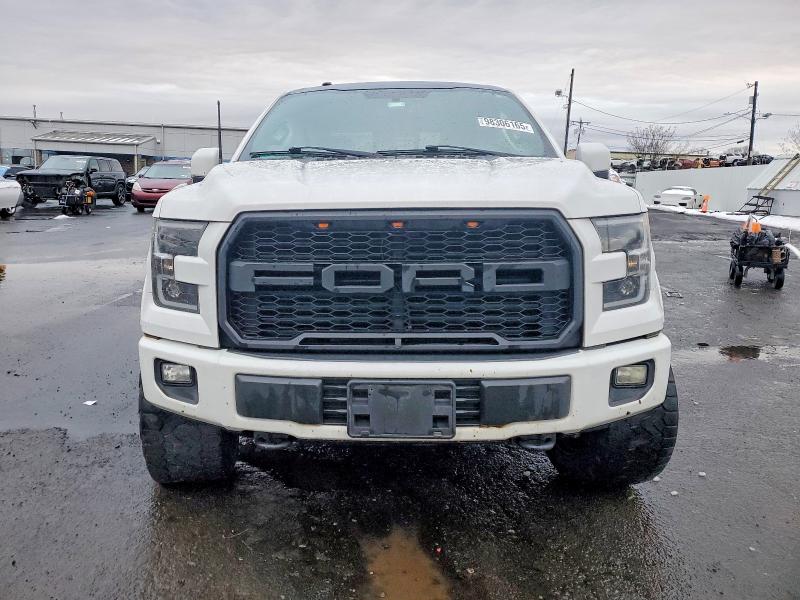 98306165 :رقم المزاد ، 1FTEW1EF3HFC51076 vin ، 2017 Ford F150 مزاد بيع