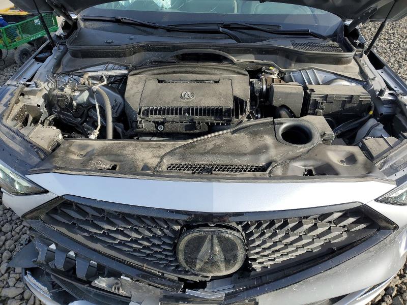 Продаж на аукціоні авто 2024 Acura Mdx A-spec, vin: 5J8YE1H08RL008844, номер лоту: 75103445