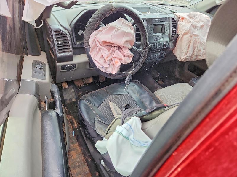 Aukcja sprzedaży 2015 Ford F150 Super, vin: 1FTEW1EG8FKE55353, numer aukcji: 74440185