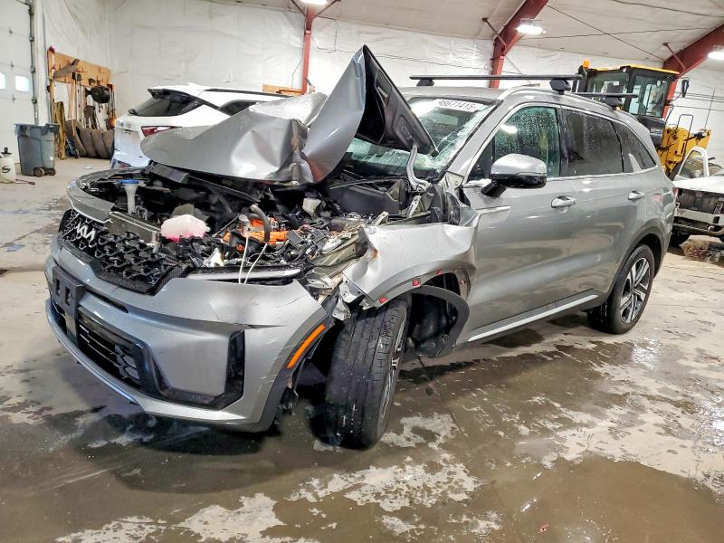 Aukcja sprzedaży 2023 Kia Sorento, vin: KNDRHDLG3P5130268, numer aukcji: 98671415