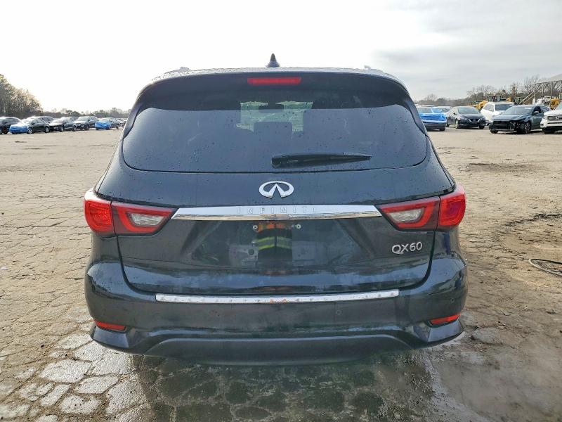 Продажа на аукционе авто 2020 Infiniti Qx60, vin: 5N1DL0MN6LC501410, номер лота: 75045355