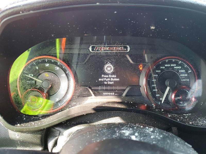 Aukcja sprzedaży 2019 Ram 1500, vin: 1C6SRFLT3KN551009, numer aukcji: 99903635