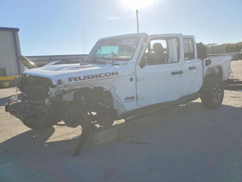 Продажа на аукционе авто 2022 Jeep Gladiator, vin: 1C6JJTBG5NL101562, номер лота: 73650805
