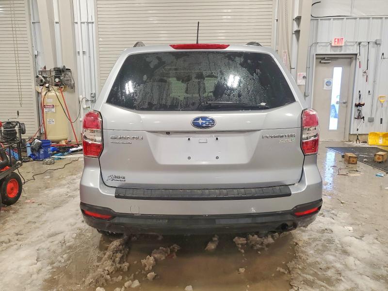 73655545 :رقم المزاد ، JF2SJAGC4FH403292 vin ، 2015 Subaru Forester مزاد بيع