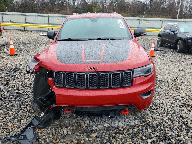 Продажа на аукционе авто 2017 Jeep Grand Cherokee, vin: 1C4RJFLT8HC842334, номер лота: 99000845