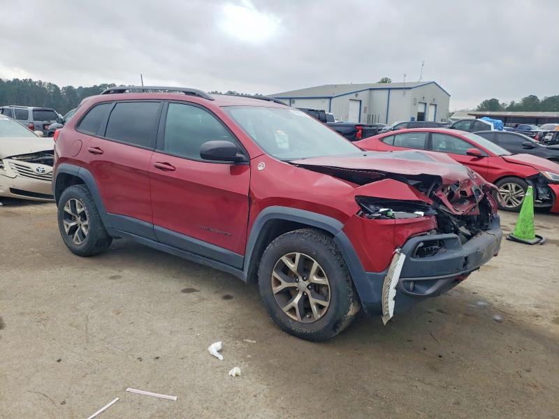 Aukcja sprzedaży 2017 Jeep Cherokee, vin: 1C4PJMBB1HW581065, numer aukcji: 99527265