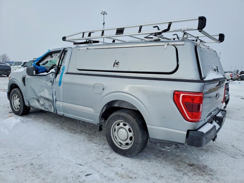 Aukcja sprzedaży 2022 Ford F150 Xl, vin: 1FTMF1C54NKD25162, numer aukcji: 74336225
